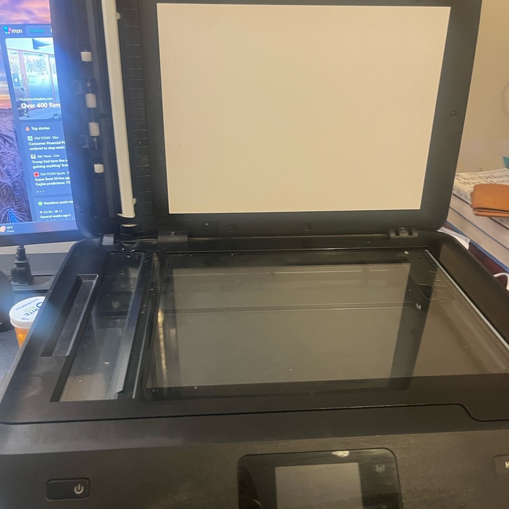 HP Envy Photo Printer - Picture 7 of 7